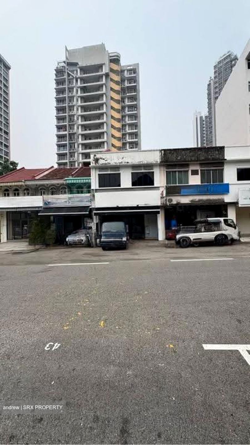 Rangoon View (D8), Shop House #633887931